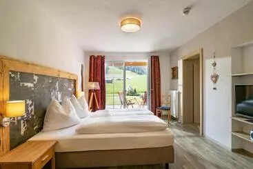 Romantik Pension Lehrberg