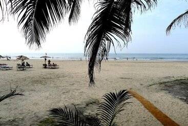 Hotelli Mamagoa Resort