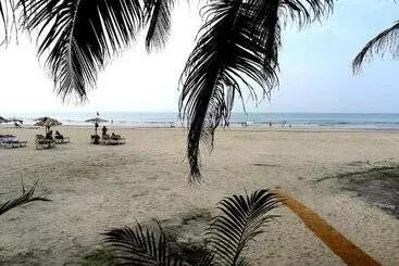 Hotel Mamagoa Resort