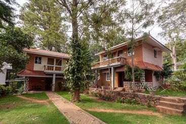 Hotel Jma Garden Resorts By Oyo Rooms