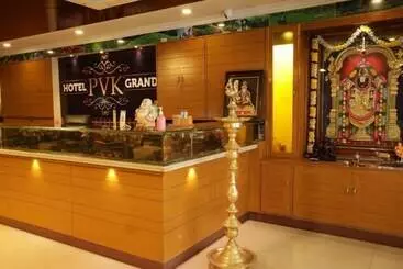 Hotelli Pvk Grand Dindigul