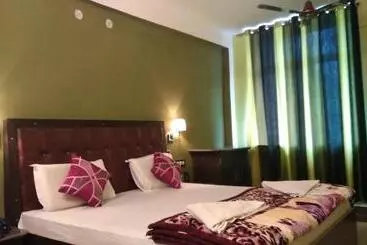 Hotell Zero Mile Rooms