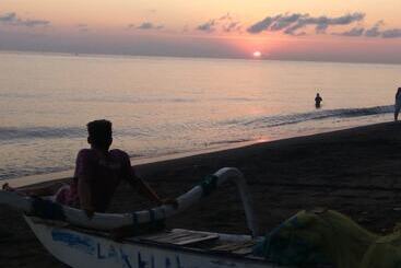 膳宿费 Bali Sari Homestay