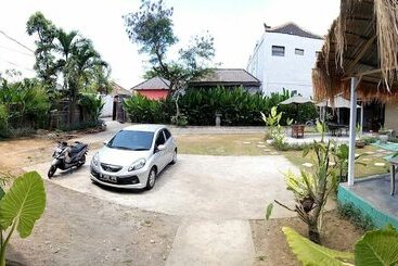 膳宿费 Kelapa Guest House