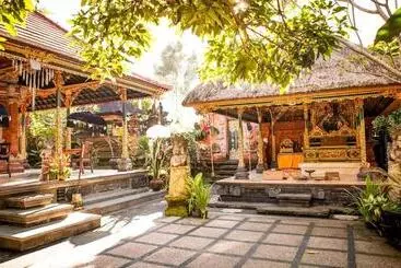 Pensió Rumah Desa Bali