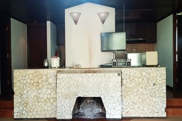 膳宿费 The Buyan Villas Resort