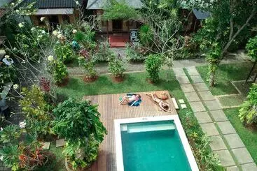 Pansiyon Timbis Homestay Bali