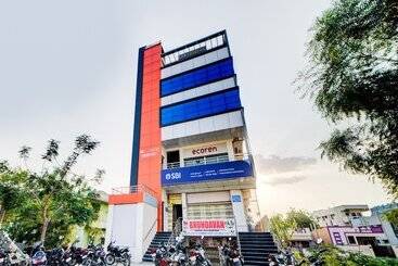 Spot On 41635 Hotel Gpr Grand