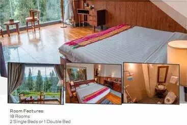 Taman Simalem Resort