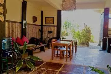 Hotelli Batu Ampar Menjangan