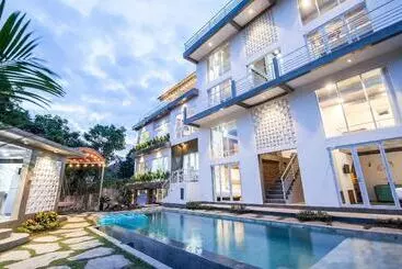 Hotell Ohana Retreat Bali