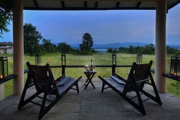 酒店 Pugdundee Safari  Denwa Backwater Escape