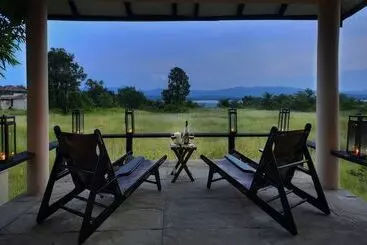 Hotelli Pugdundee Safari  Denwa Backwater Escape