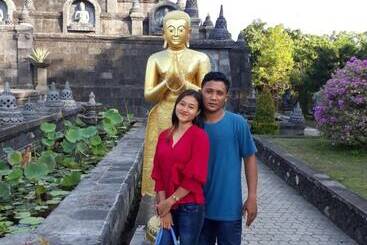 펜션 Menjangan Hostel