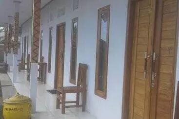 Pensão Menjangan Hostel