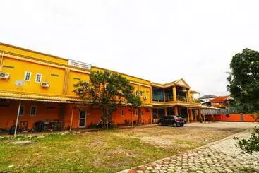 Pensionat Ombey Guest House