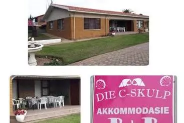 Bed & Breakfast Die C Skulp