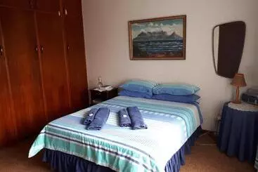 Bed & Breakfast Die C Skulp