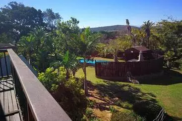 Pension Cheetah Lodge Guest House