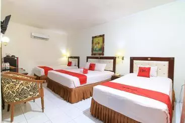Pensión Reddoorz At Hotel Putra Perdana Klaten
