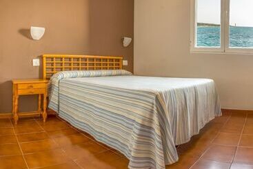 ツーリストアパートメント Apartamentos El Puerto