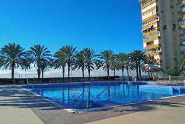 Apartamentos Intercentro Algarrobo Costa Apartamentos Turísticos Inmobiliaria