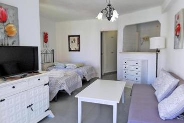 Apartamentos Intercentro Algarrobo Costa Apartamentos Turísticos  Inmobiliaria