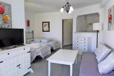 Apartamentos Intercentro Algarrobo Costa Apartamentos Turísticos  Inmobiliaria