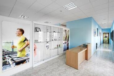 شقة فندقية Elba Lucia Sport & Suite