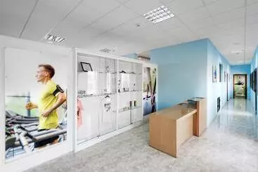 شقة فندقية Elba Lucia Sport & Suite