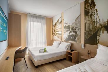 B&b Hotel Milano Portello