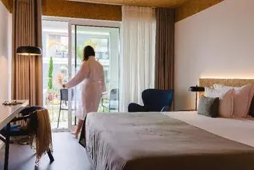 ホテル Canadiano Urban Nature