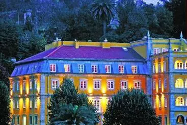 Otel Casa Da Calcada  Relais & Chateaux