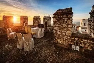 酒店 Castello Orsini