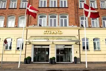 Otel Copenhagen Strand