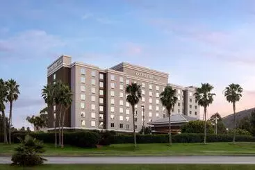 Отель Doubletree By Hilton San Francisco Airport North Bayfront