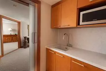 هتل Hilton Prague