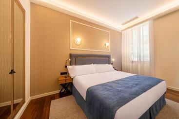 ホテル Iberik Gran Balneario de Guitiriz