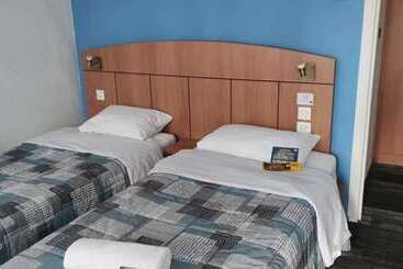 هتل Kyriad Mulhouse Est  Lutterbach