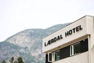 酒店 Lærdal