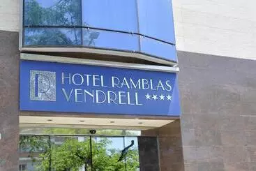 Hotel Ramblas Vendrell