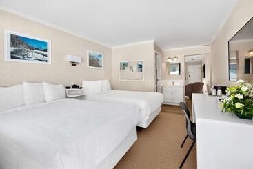 Surestay Hotel By Best Western Rossland Red Mountain