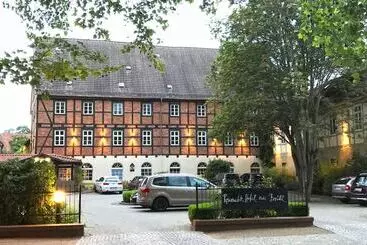 Romantik Hotel Am Brühl