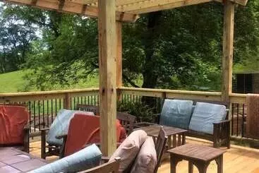 Hotelli Wilderness Lodge