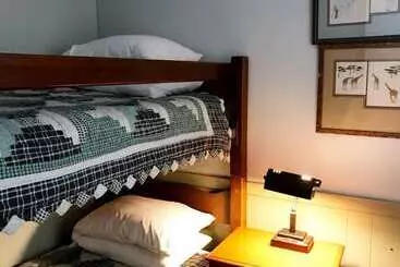 Hotelli Wilderness Lodge