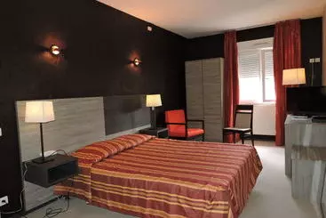 호텔 Domaine De La Brévenne