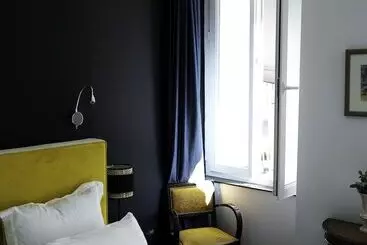 酒店 Hôtel De Charme Le Chêne Vert