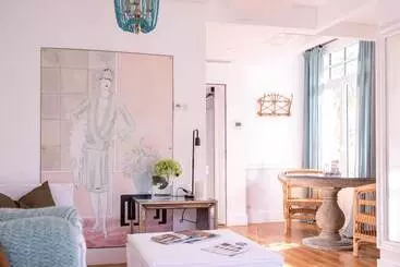 Отель La Palmeraie