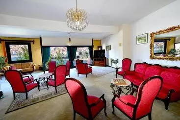 Отель Le Catalan