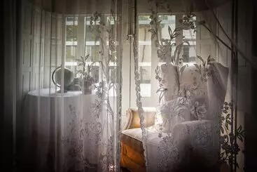 Отель Pazo Cibrán